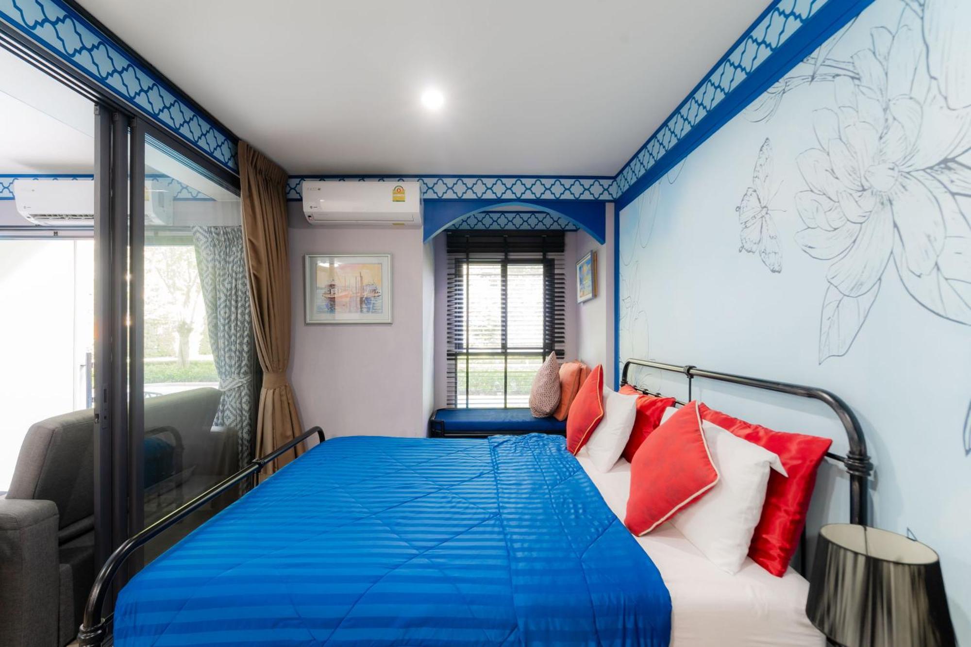 La Casita Pool Access Condo Huahin Only 10 Minutes To The Beach ภายนอก รูปภาพ