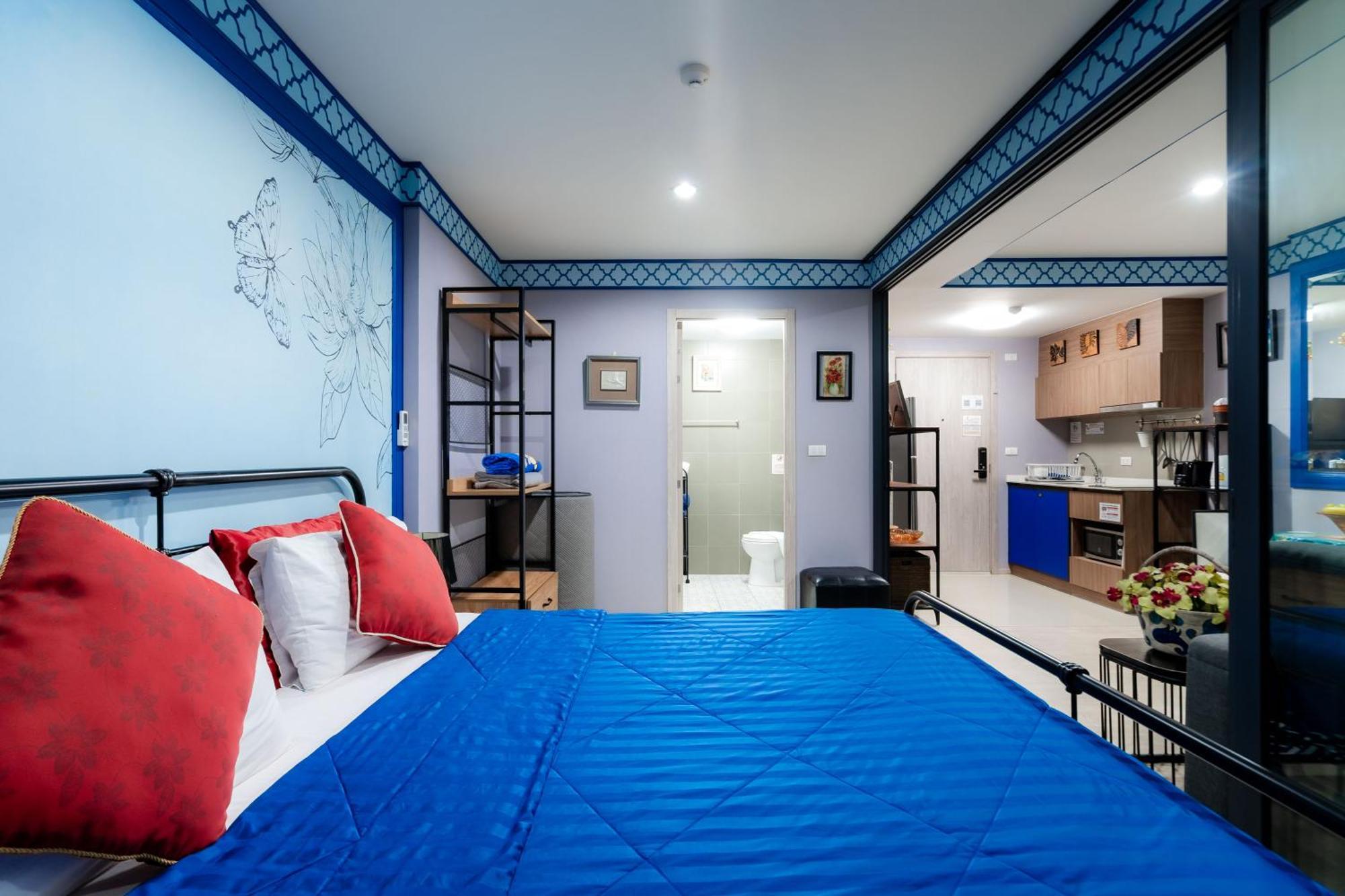 La Casita Pool Access Condo Huahin Only 10 Minutes To The Beach ภายนอก รูปภาพ