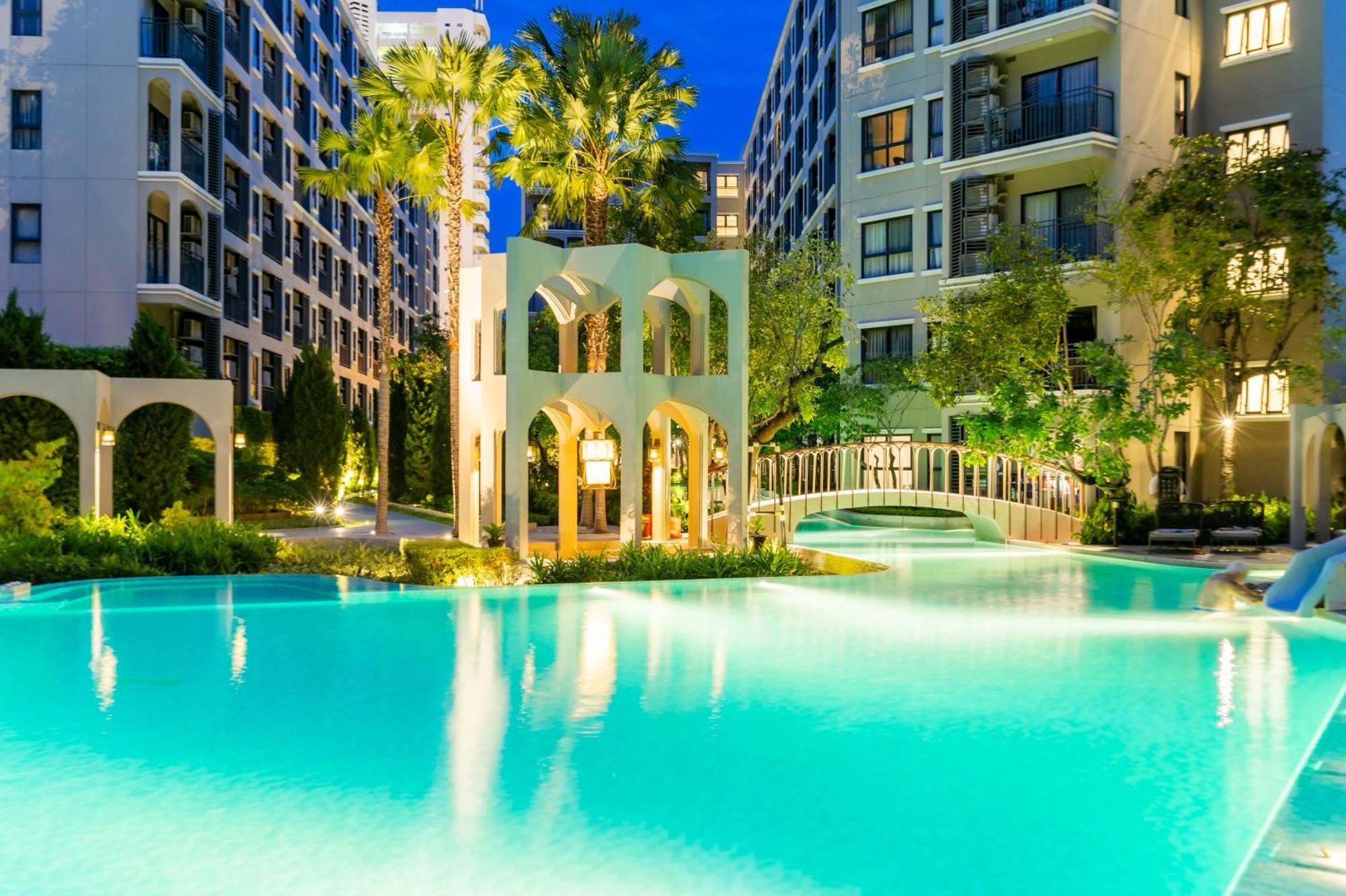 La Casita Pool Access Condo Huahin Only 10 Minutes To The Beach ภายนอก รูปภาพ