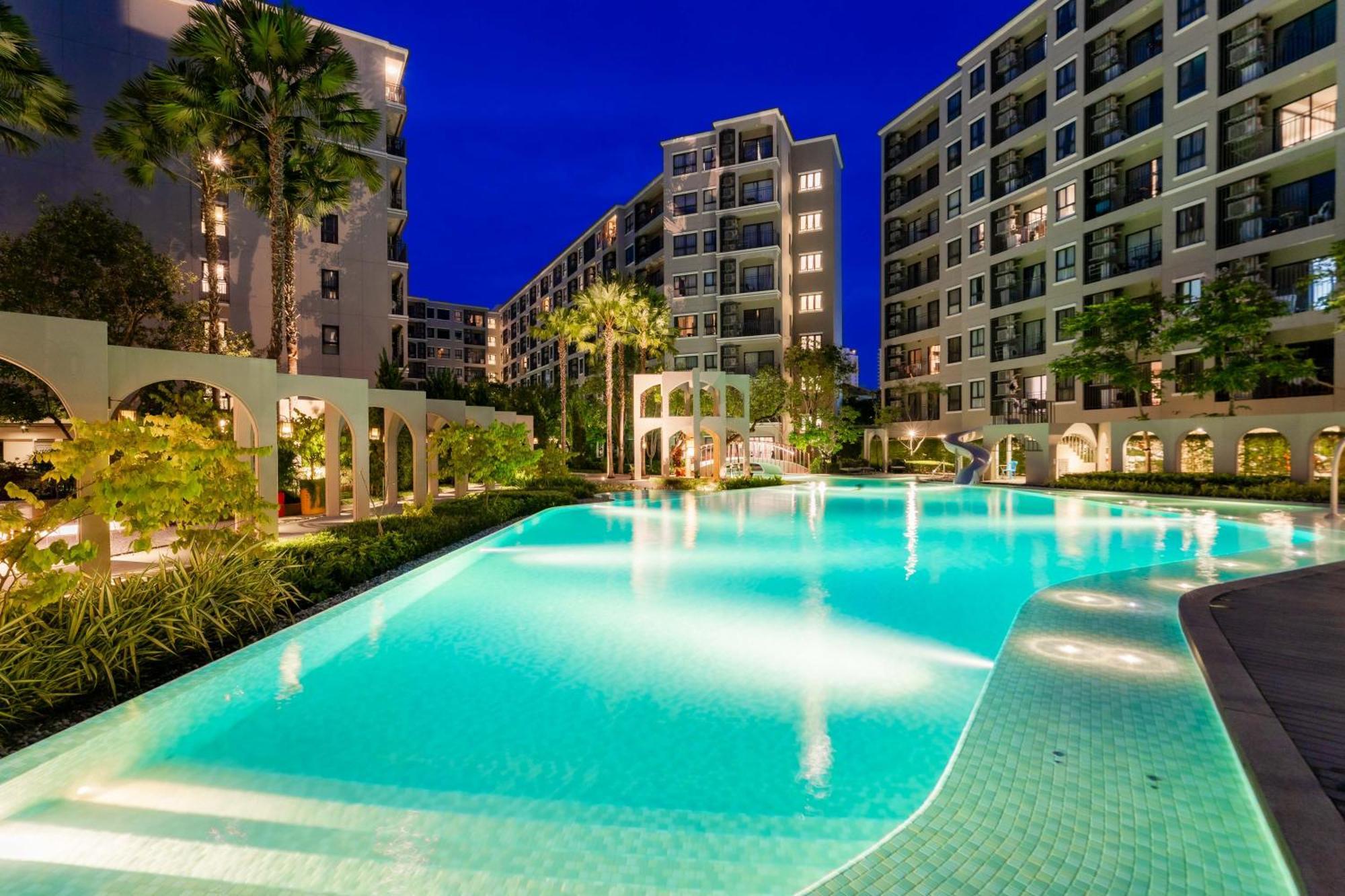 La Casita Pool Access Condo Huahin Only 10 Minutes To The Beach ภายนอก รูปภาพ