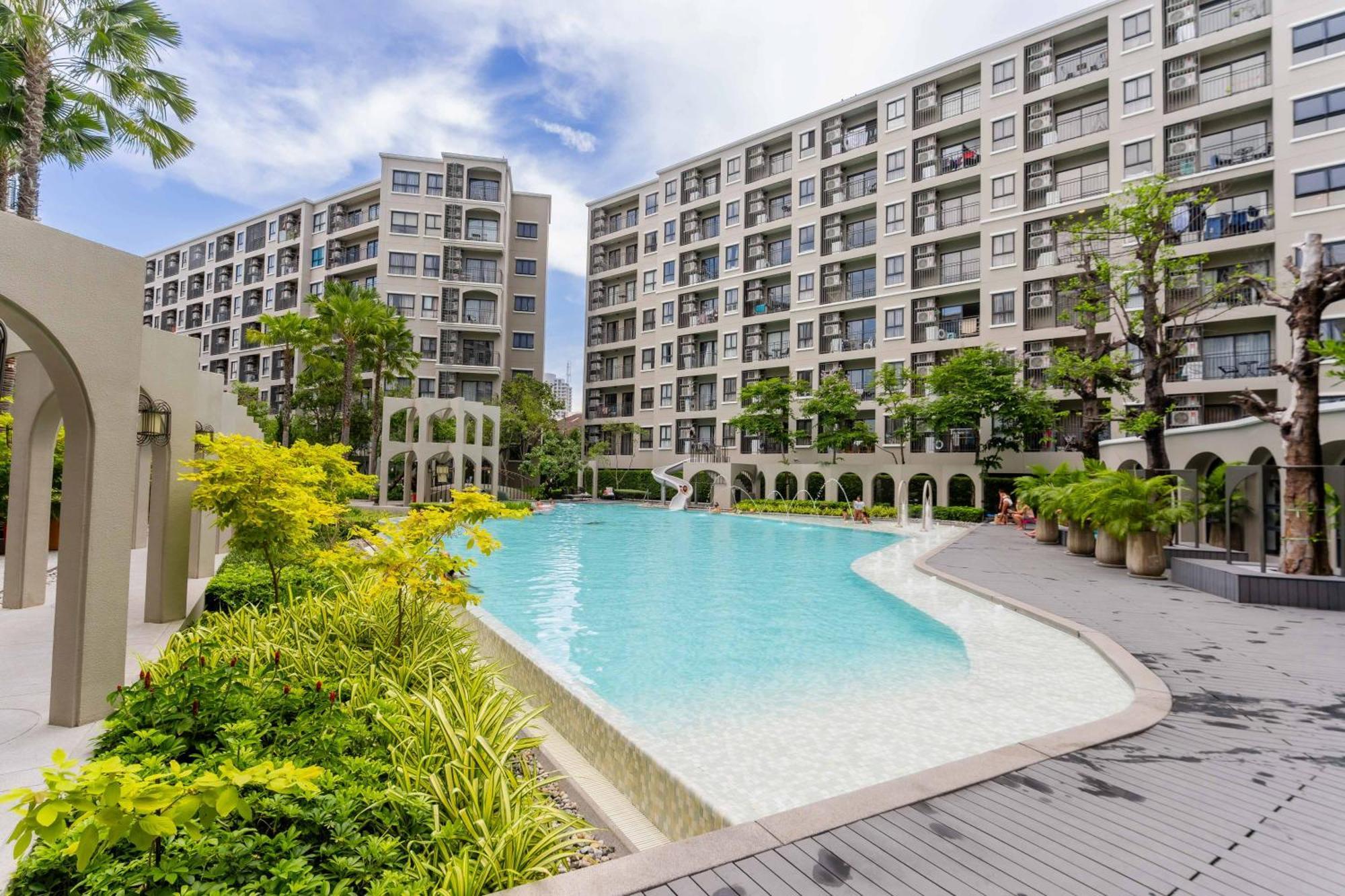 La Casita Pool Access Condo Huahin Only 10 Minutes To The Beach ภายนอก รูปภาพ
