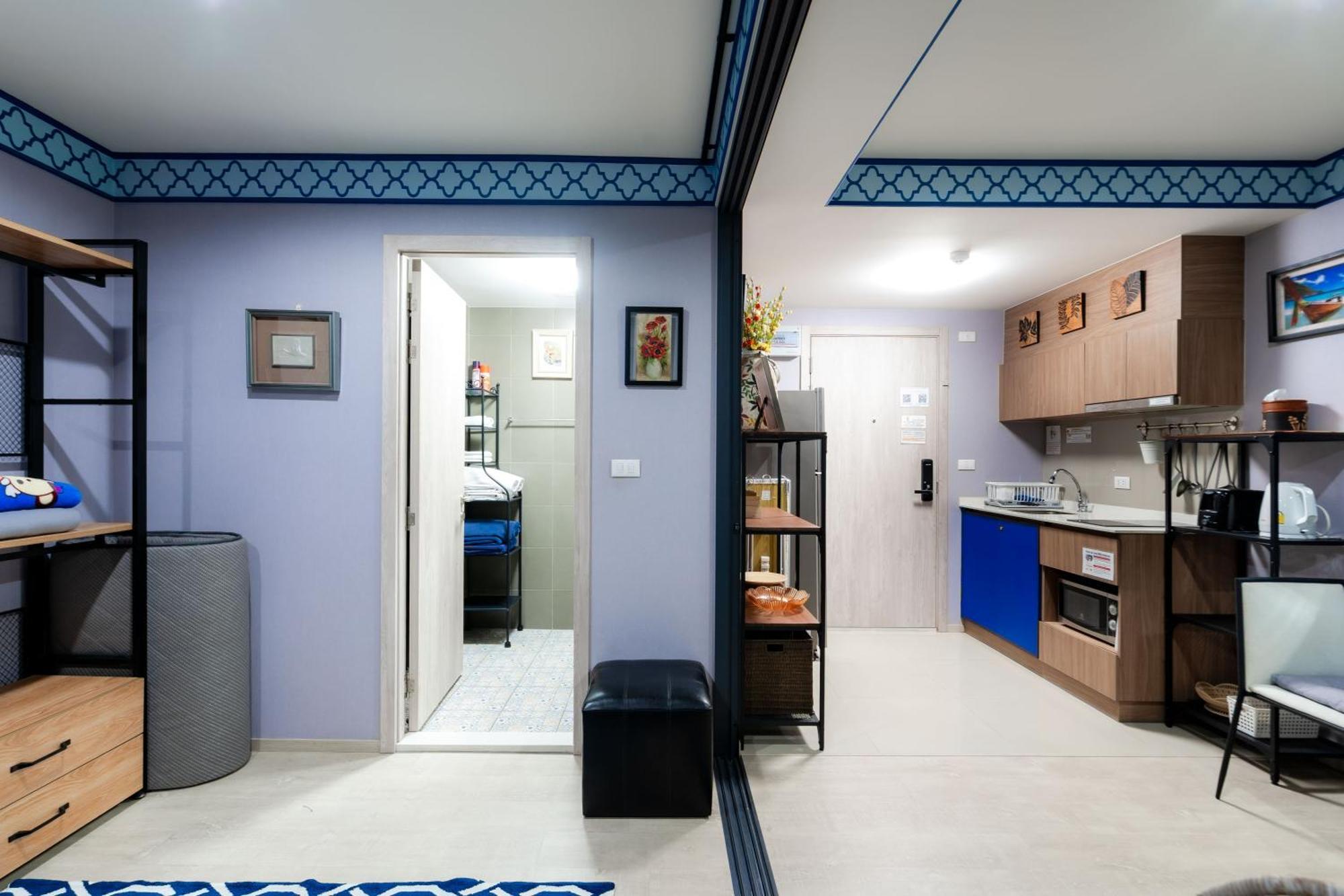 La Casita Pool Access Condo Huahin Only 10 Minutes To The Beach ภายนอก รูปภาพ