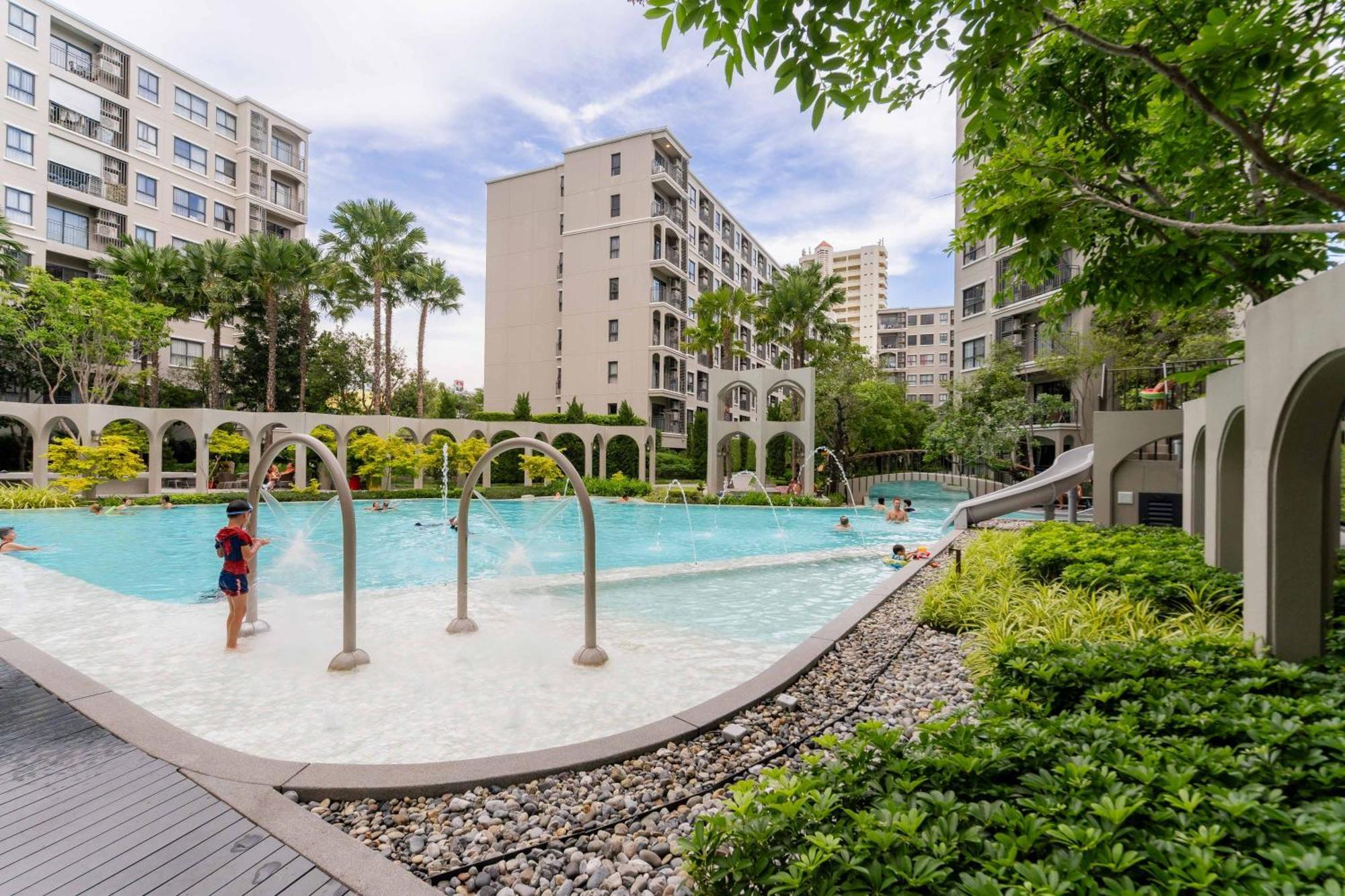 La Casita Pool Access Condo Huahin Only 10 Minutes To The Beach ภายนอก รูปภาพ