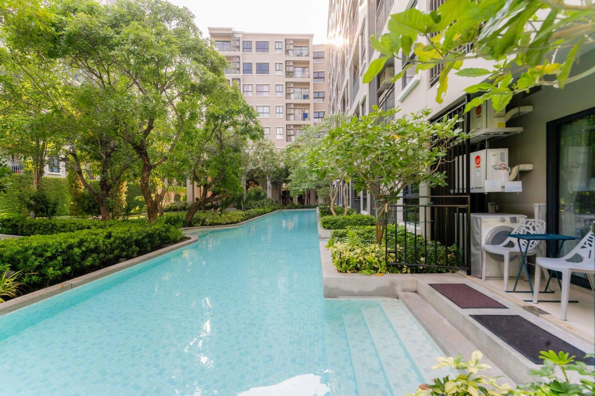 La Casita Pool Access Condo Huahin Only 10 Minutes To The Beach ภายนอก รูปภาพ