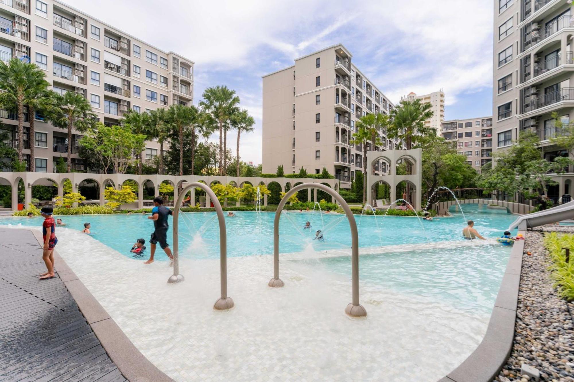 La Casita Pool Access Condo Huahin Only 10 Minutes To The Beach ภายนอก รูปภาพ