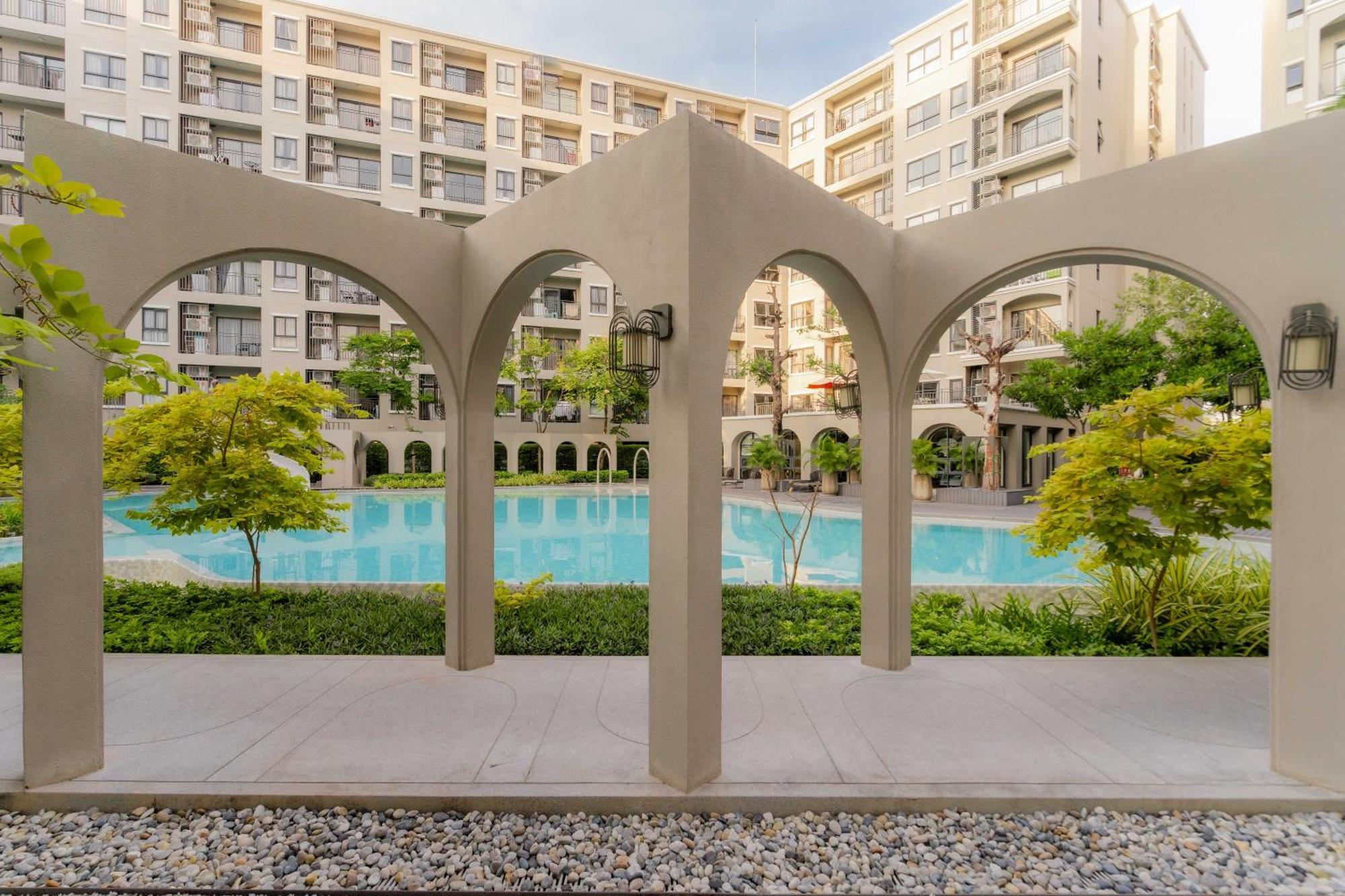 La Casita Pool Access Condo Huahin Only 10 Minutes To The Beach ภายนอก รูปภาพ