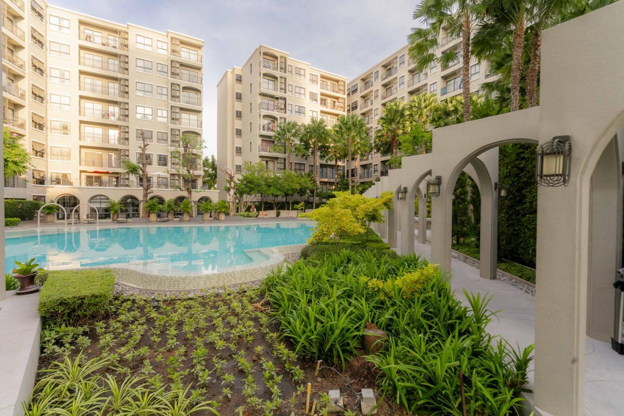 La Casita Pool Access Condo Huahin Only 10 Minutes To The Beach ภายนอก รูปภาพ