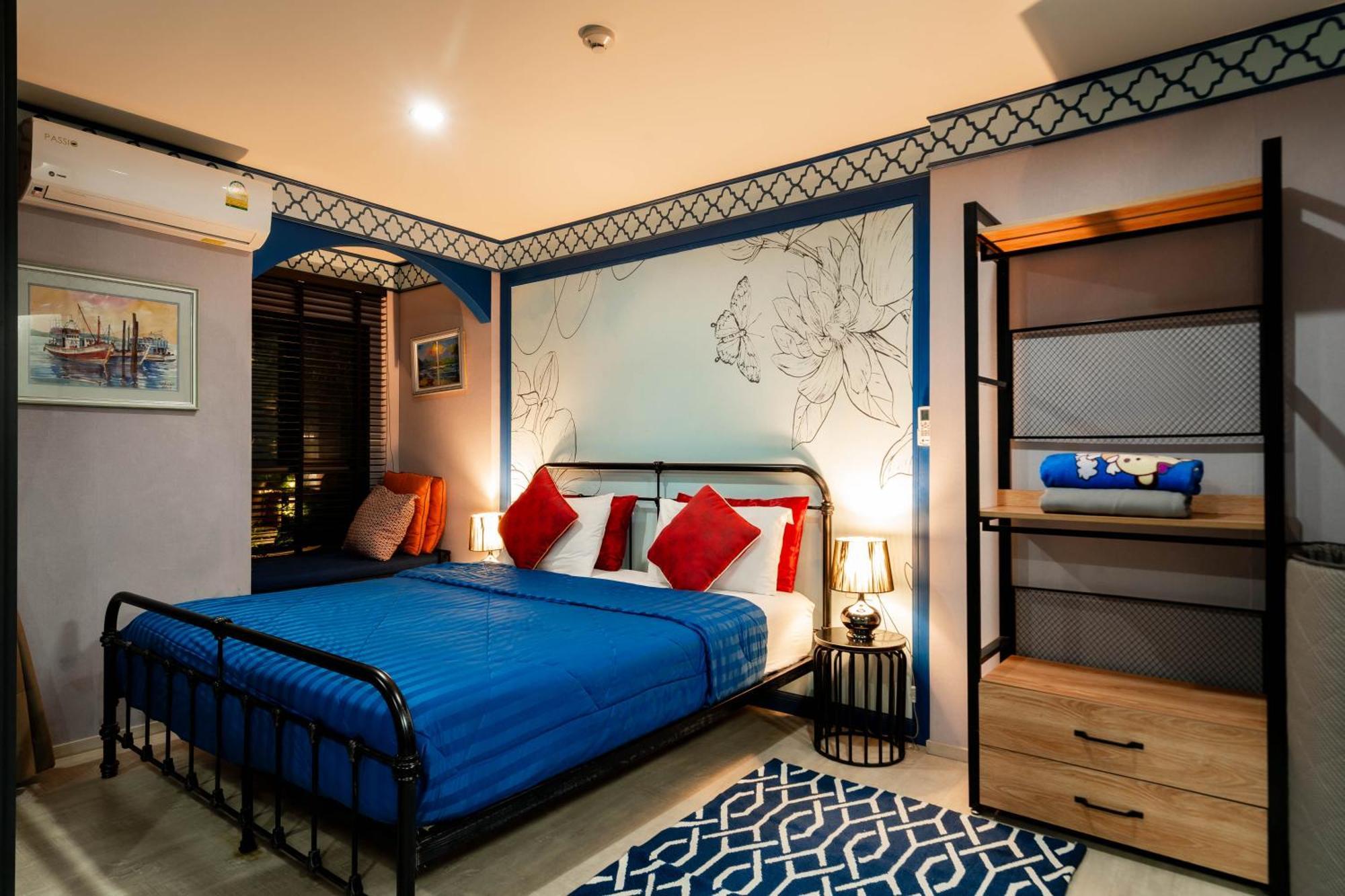 La Casita Pool Access Condo Huahin Only 10 Minutes To The Beach ภายนอก รูปภาพ
