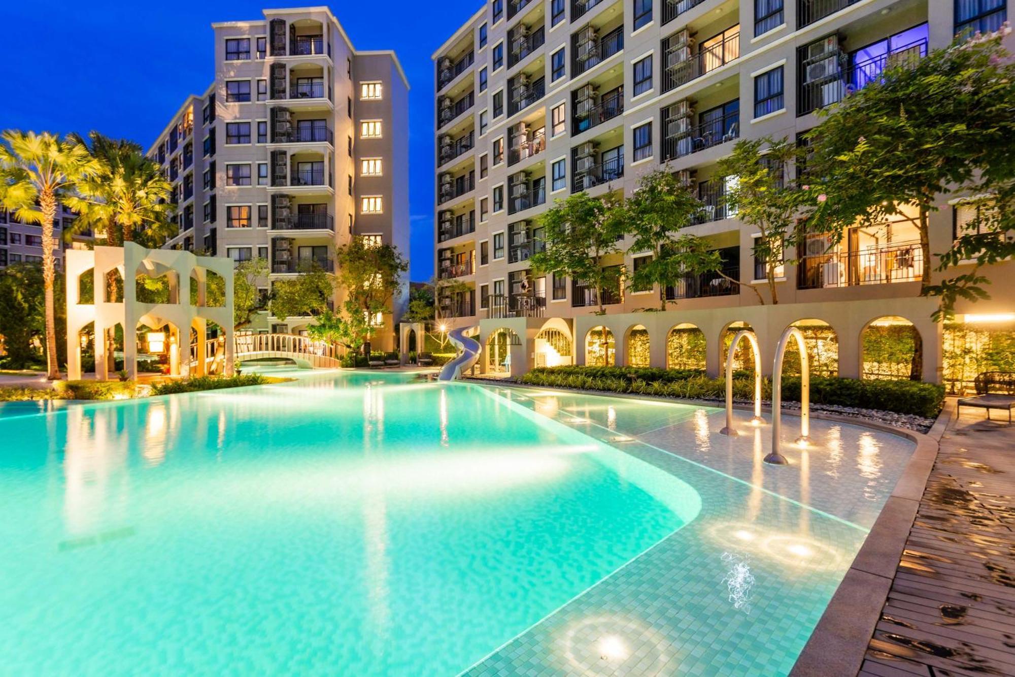La Casita Pool Access Condo Huahin Only 10 Minutes To The Beach ภายนอก รูปภาพ