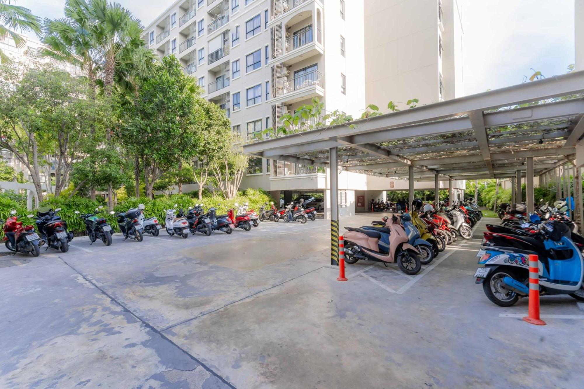 La Casita Pool Access Condo Huahin Only 10 Minutes To The Beach ภายนอก รูปภาพ