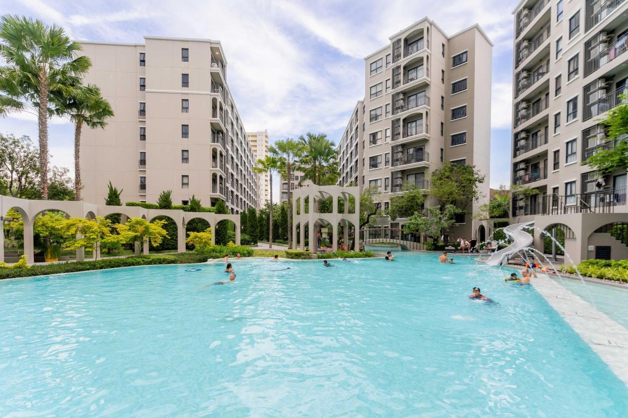 La Casita Pool Access Condo Huahin Only 10 Minutes To The Beach ภายนอก รูปภาพ