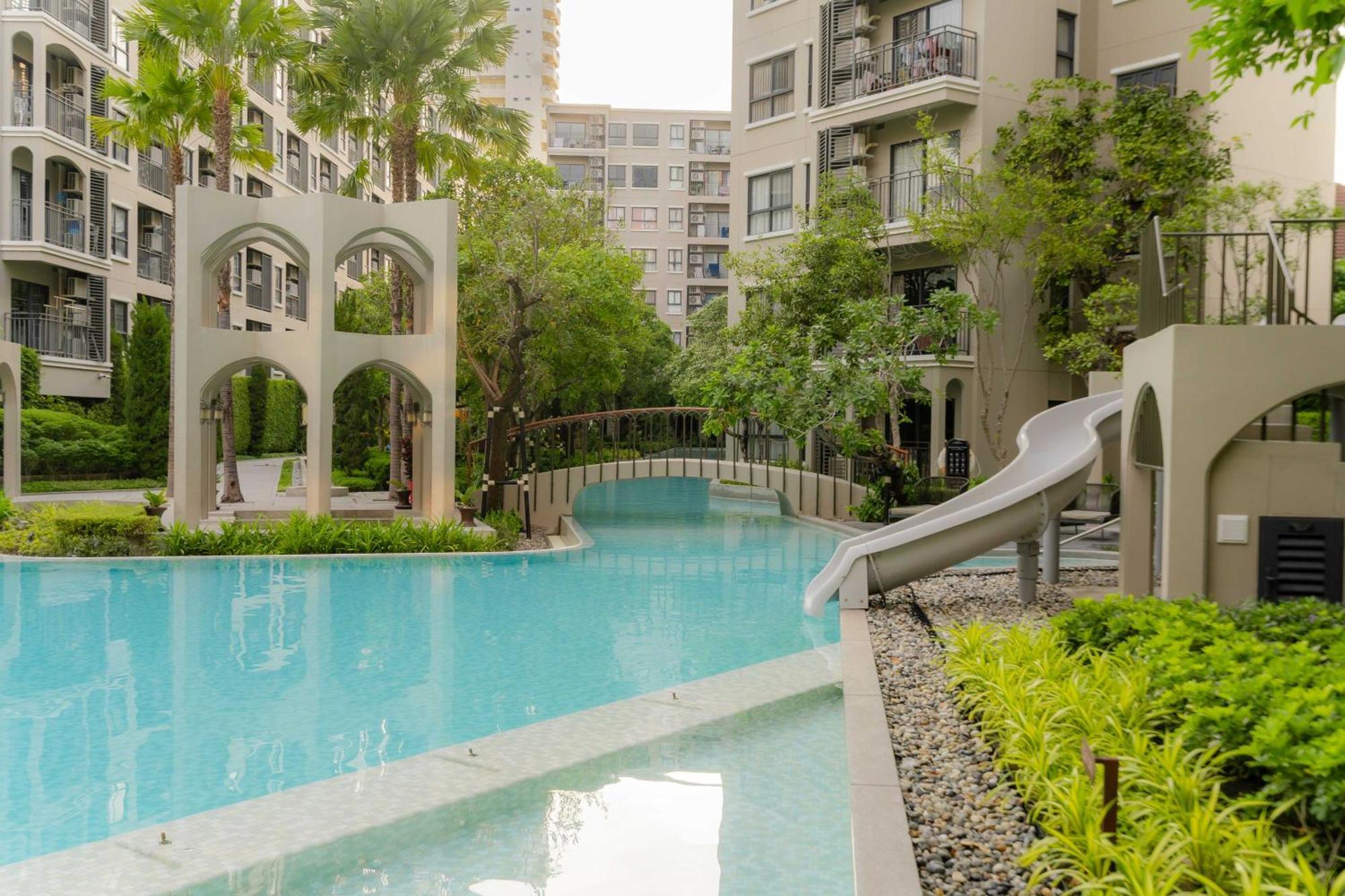 La Casita Pool Access Condo Huahin Only 10 Minutes To The Beach ภายนอก รูปภาพ