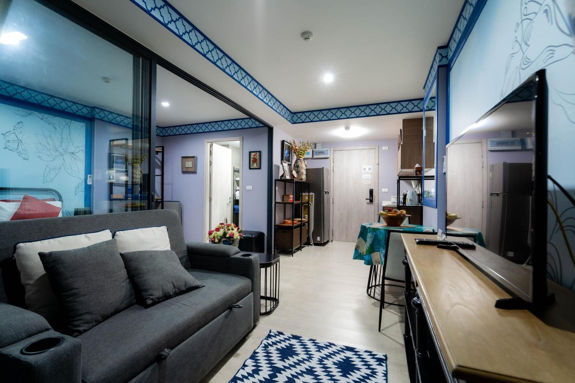 La Casita Pool Access Condo Huahin Only 10 Minutes To The Beach ภายนอก รูปภาพ