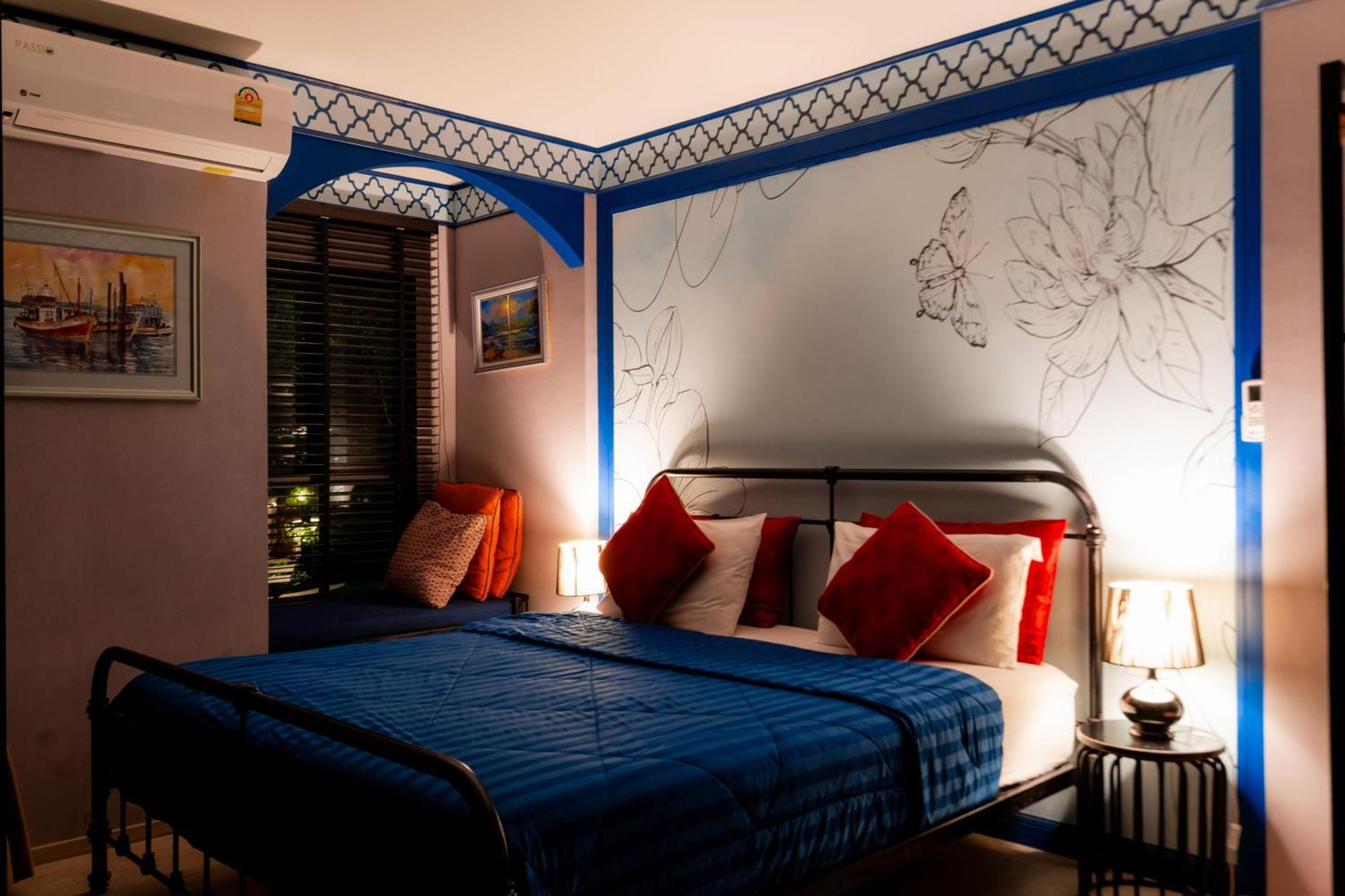 La Casita Pool Access Condo Huahin Only 10 Minutes To The Beach ภายนอก รูปภาพ