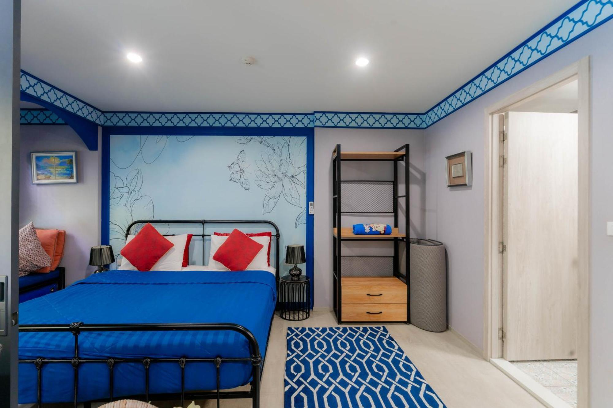 La Casita Pool Access Condo Huahin Only 10 Minutes To The Beach ภายนอก รูปภาพ
